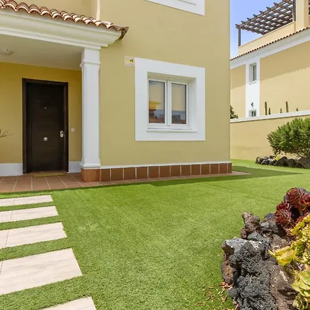Villa Orange Butterfly Corralejo