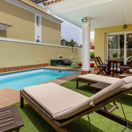 Orange Butterfly Villa *
